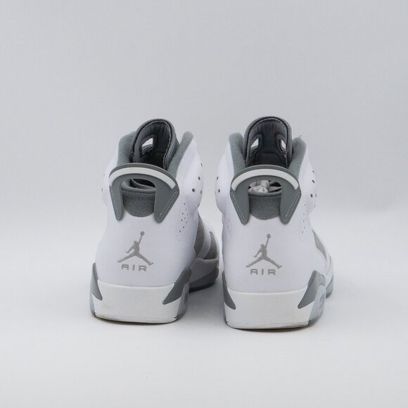 🔹 Air Jordan 6 Retro “Cool Grey” — 13M (VNDS · CT8529-100) - Picture 2 of 4